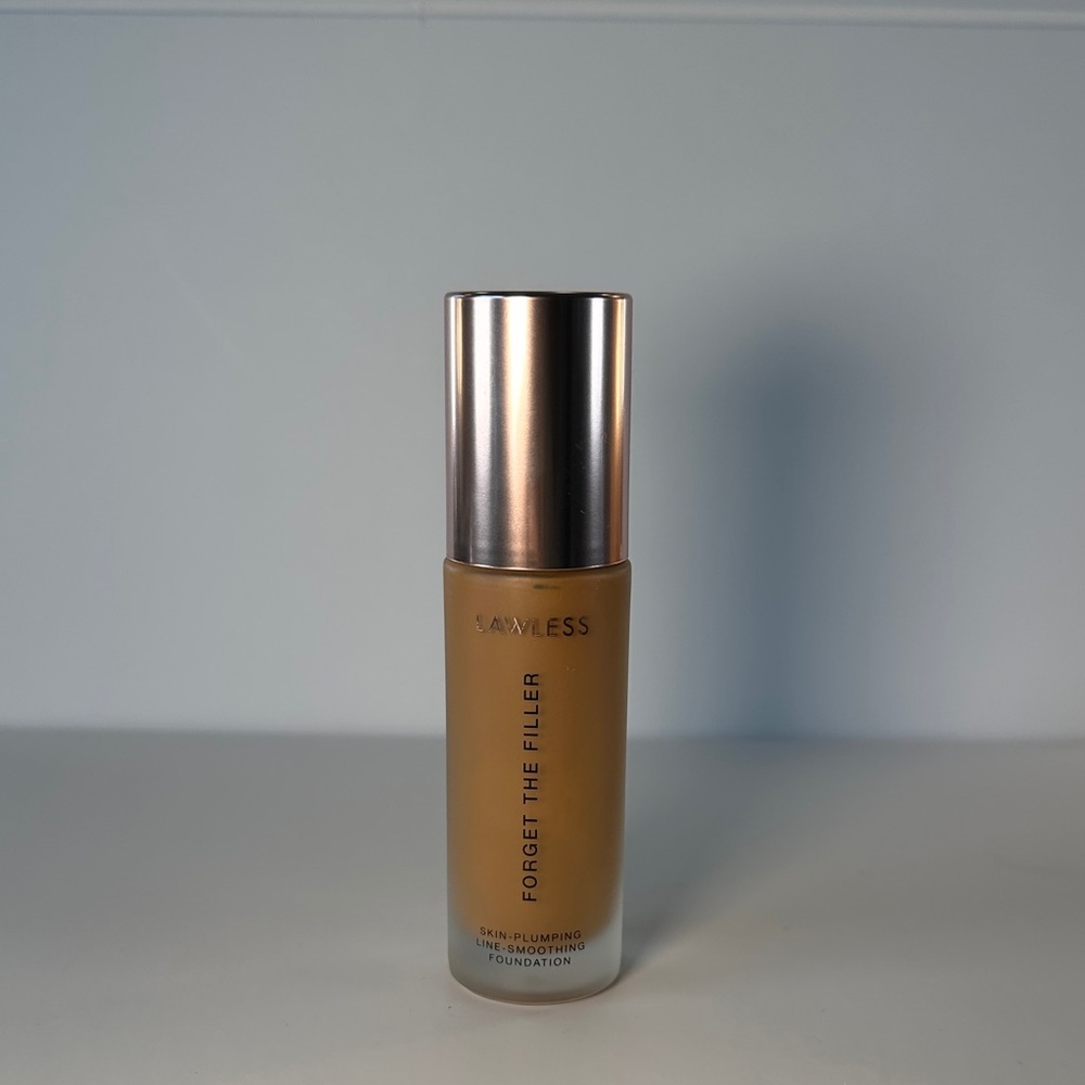 Lawless forget the filler foundation (shade 16T) NEW